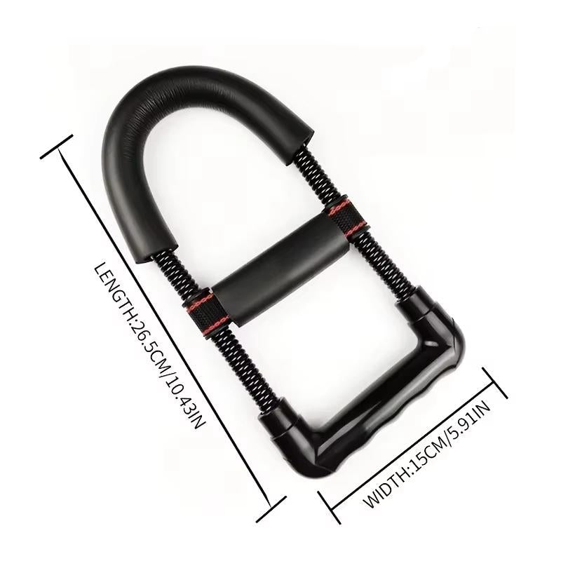 Ultimate Adjustable Wrist Strength Trainer - Enhance Forearm Power & Grip for Optimal Workout Performance!