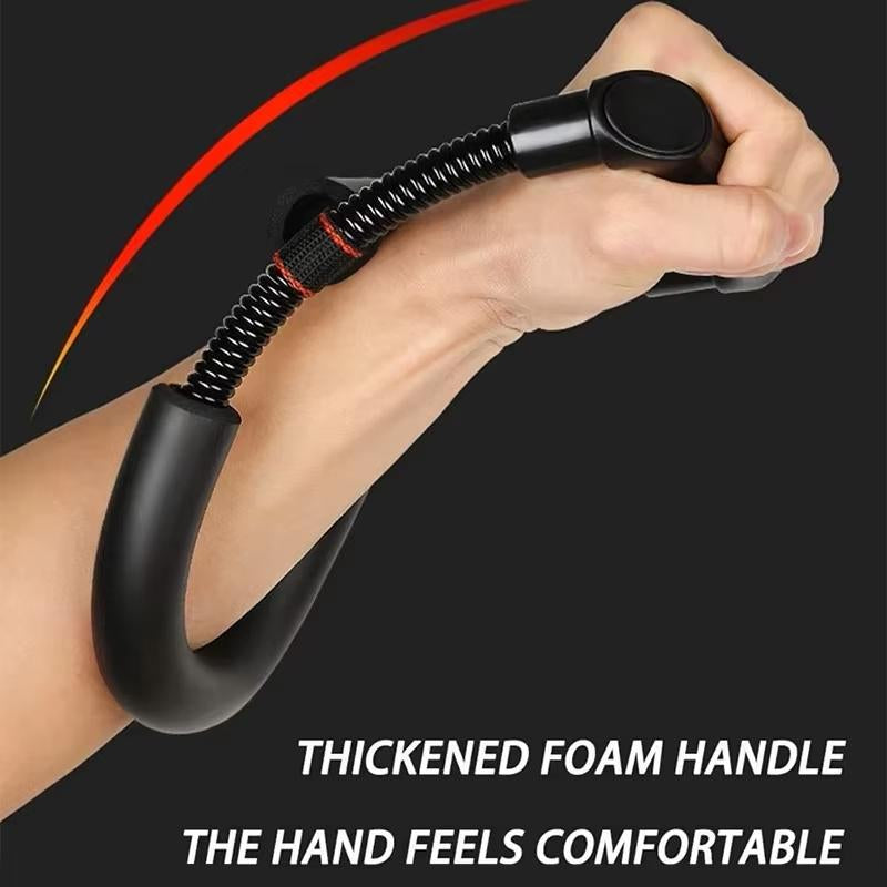 Ultimate Adjustable Wrist Strength Trainer - Enhance Forearm Power & Grip for Optimal Workout Performance!