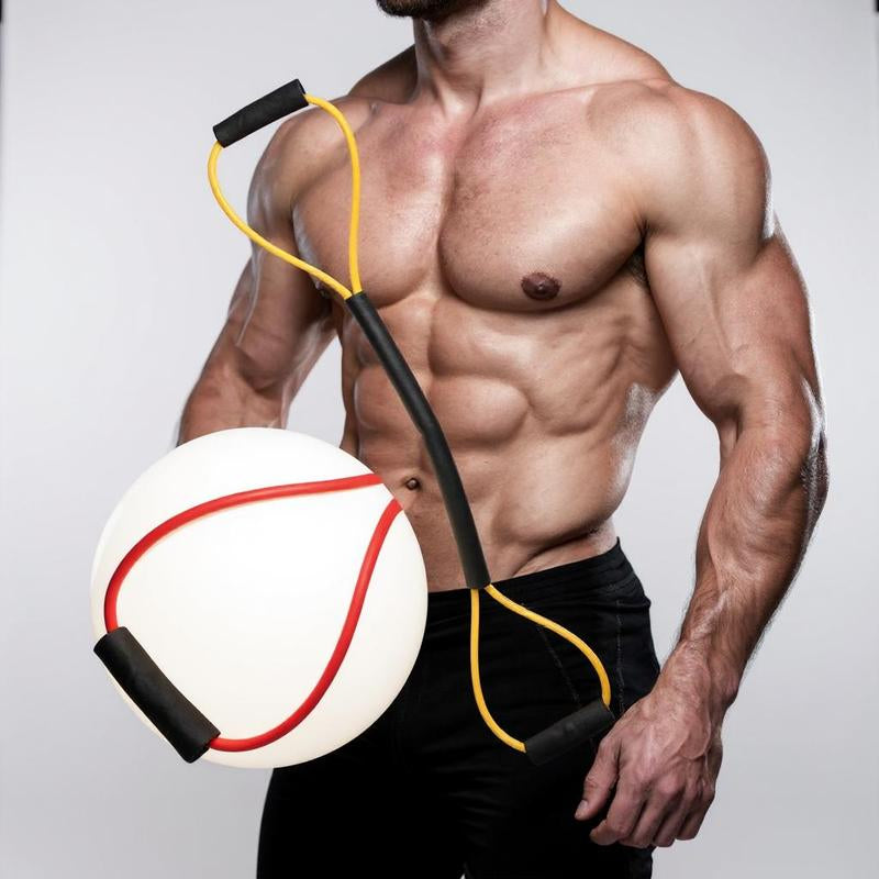 Coresyncgear Boxing Resistance Band - Boost Punch Speed & Power - Ultimate Home Gym Workout Kit with Multiple Resistance Levels - Ultra Portable Full-Body Cardio Training Gear