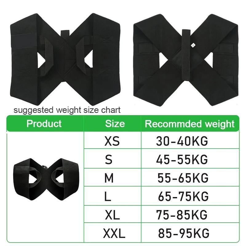Ultimate Fitness Heavy Shoulder Straps for Enhanced Bench Press & Shoulder Training - Stable Support for Back & Chest Muscle Development