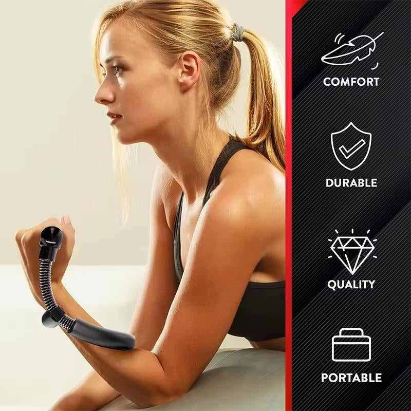 Ultimate Adjustable Wrist Strength Trainer - Enhance Forearm Power & Grip for Optimal Workout Performance!