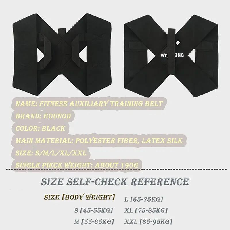 Ultimate Fitness Heavy Shoulder Straps for Enhanced Bench Press & Shoulder Training - Stable Support for Back & Chest Muscle Development