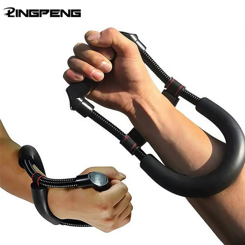 Ultimate Adjustable Wrist Strength Trainer - Enhance Forearm Power & Grip for Optimal Workout Performance!