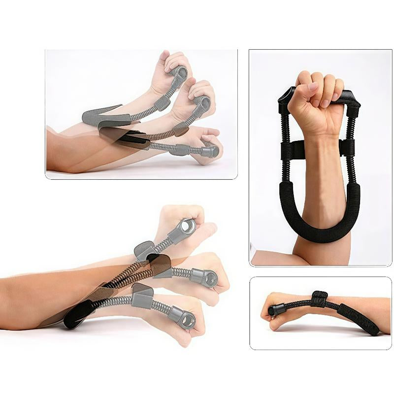 Ultimate Adjustable Wrist Strength Trainer - Enhance Forearm Power & Grip for Optimal Workout Performance!